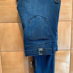 KUT from the Kloth Jennifer Ultra Skinny Jean  NWT